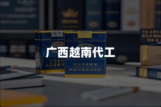 广西越南代工